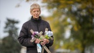 Sandy Bartusiak, who went above and beyond paying tribute to departed loved ones, dies at 84