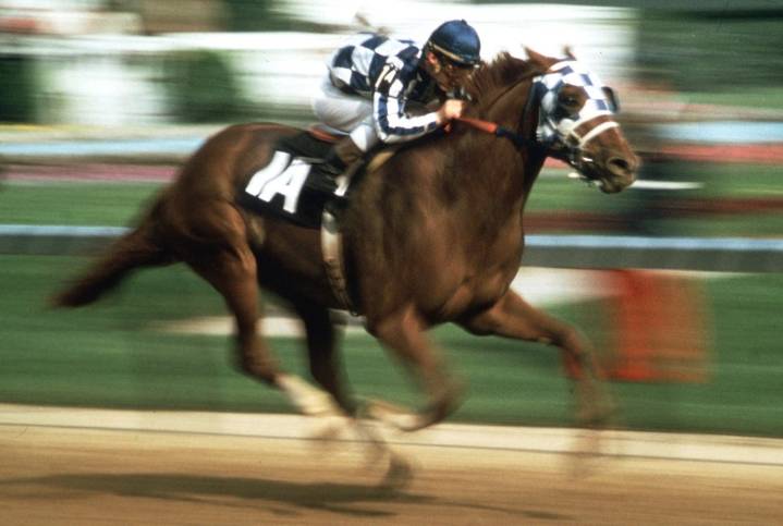 Deadspin | Secretariat’s Triple Crown jockey Ron Turcotte dies at 84