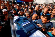 Periodistas no eran el objetivo de ataque en hospital en Gaza, asegura Israel