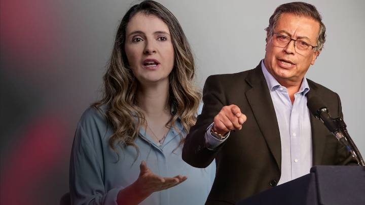 Centro Democrático denuncia arremetida del presidente Petro contra la senadora Paloma Valencia: “Continúa con sus mensajes instigadores”