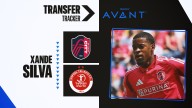 St. Louis CITY transfer Xande Silva to Israeli club