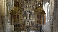 El tesoro oculto a plena vista en el monasterio de Santo Estevo: llevaba siglos en el altar de su iglesia