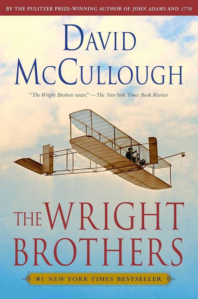 Honoring 10 Great Books on Aviation History