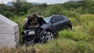 Fallecen mujer y bebé por fuerte choque en Meoqui