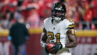 Report: Jamaal Williams working out for Dolphins