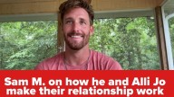 'Bachelor in Paradise' star Sam McKinney talks finding love with Alli Jo Hinkes