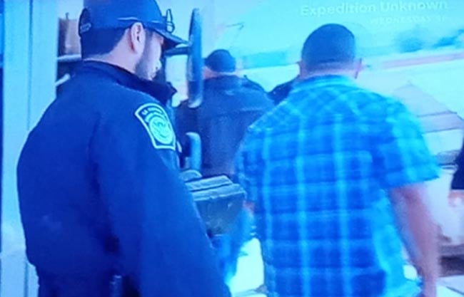 Acusan a mexicano de traficar cocaína