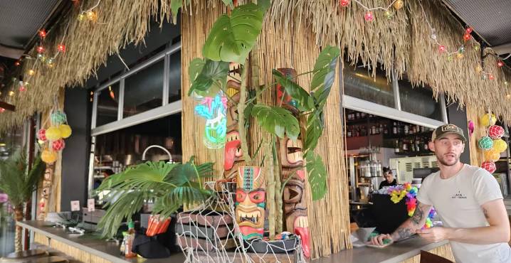 Uptown Asian Fusion Eatery Takes Culinary Trip to Hawai'i