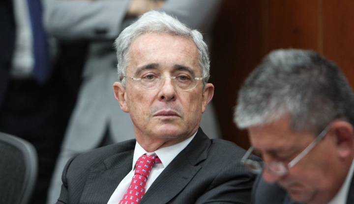 Atención: Ordenan la libertad inmediata de Álvaro Uribe Vélez