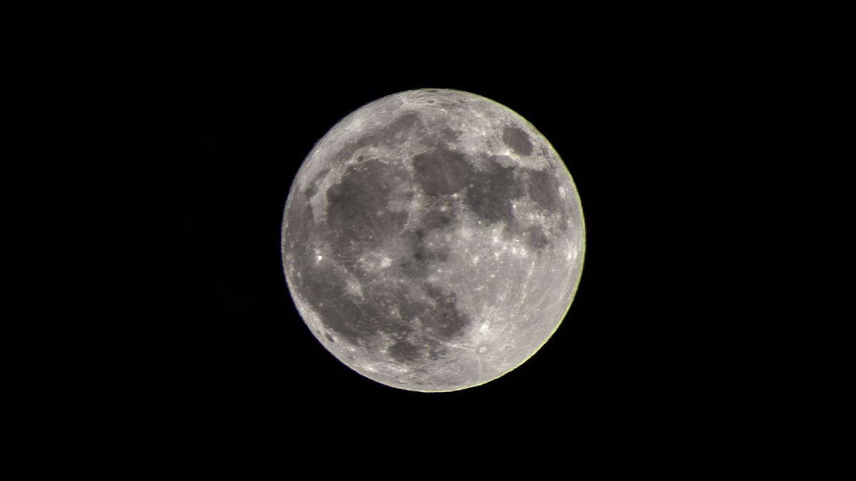 Full moon August 2025: When it is, what it's called
