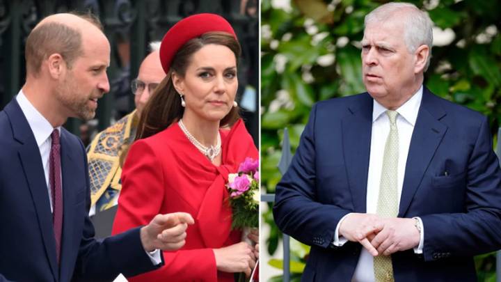 Prince Andrew’s Reported ‘Unkind Comments’ About Kate Middleton Strained Ties With William