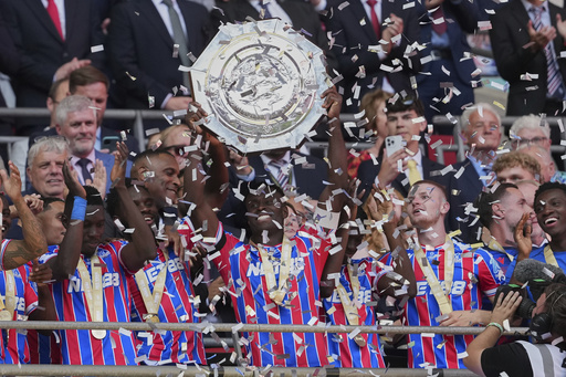 Henderson the hero as Crystal Palace beats Liverpool in penalty shootout to win the Community Shield