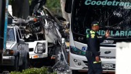 Al menos seis muertos tras camión explosivo en Colombia 🎦