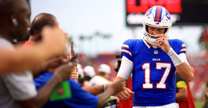 Predicting a Buffalo Bills 53-man roster for 2025 ahead of final cuts