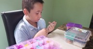 Lindsay youngster won’t let illness keep him from a ‘Switch’