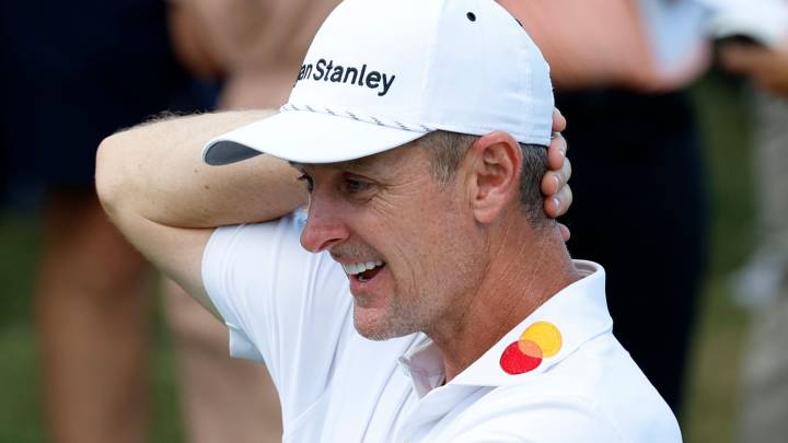 Ryder Cup 2025: Justin Rose excited by 'in-form' Europe following Tommy Fleetwood's maiden PGA Tour title