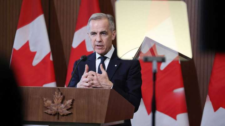 Carney reportedly considering repealing Online News Act
