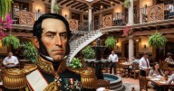 La casa de Antonio López de Santa Anna ahora es un restaurante: Así nació El Bajío del Centro Histórico