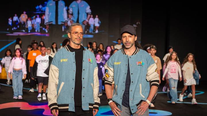 Así se vivió Smile Makers, la única pasarela infantil de Colombiamoda 2025