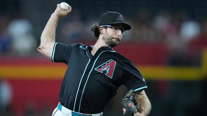 Diamondbacks vs. Guardians: Ketel Marte talks trade rumors and more