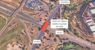 Corte total de la M-409 entre Leganés y Fuenlabrada por obras que se extenderán durante tres meses