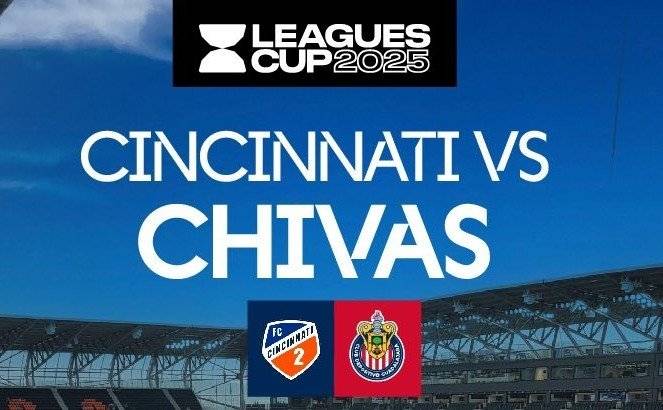 Chivas buscará primera victoria en Leagues Cup