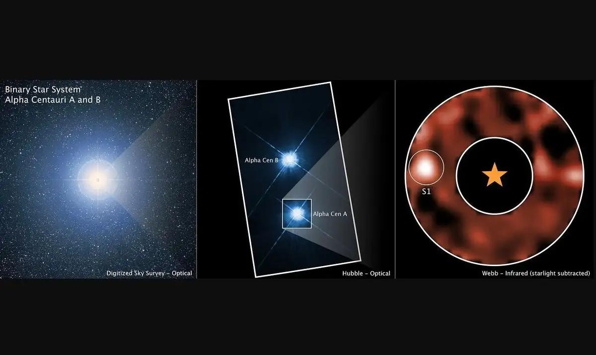El telescopio Hubble captura imagen nítida del cometa proveniente de otro sistema estelar