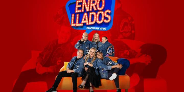 Esto costaría el boleto más caro y más barato de ‘Enrollados show en vivo’, el regreso de ‘Otro Rollo’