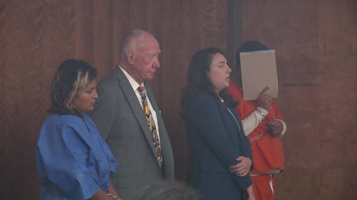 Preliminary hearing in Genesis Mata's death postponed to October