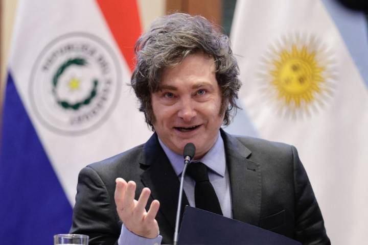 Gobierno de Milei declara organización terrorista al Cartel de los Soles