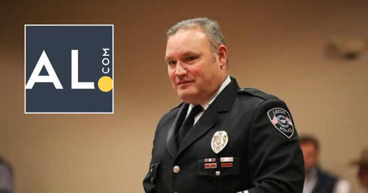 'She did this maliciously': Leeds Police Chief Paul Irwin blasts AL(dot)com reporter for pushing 'false narrative' with ICE arrest