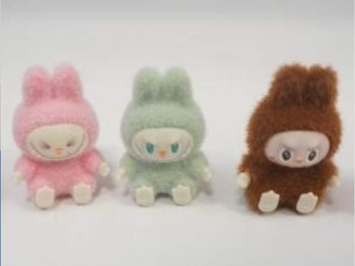 Consumer Product Safety Commission warns of fake Labubu dolls posing choking hazard to children