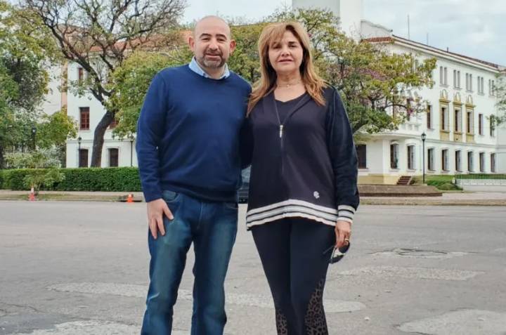 Verónica Larcher será la candidata a gobernadora por el Frente Renovador