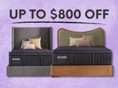 Save on bestselling mattresses and bases during Purple's early Labor Day sale
