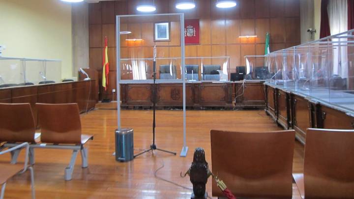 La Fiscalía solicita 34 años de cárcel para un hombre acusado de violar a su hija cuando esta tenía 10 años