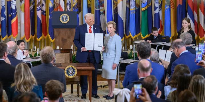 Partisanship Has No Place in College Loans