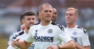 Alex Gogic savours glorious Hearts goal as St Mirren set sights on Rangers