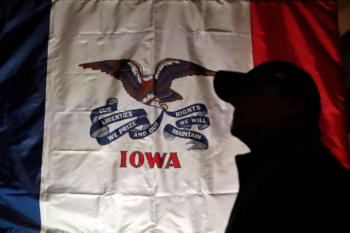 Opinion: Go rogue, Iowa Democrats