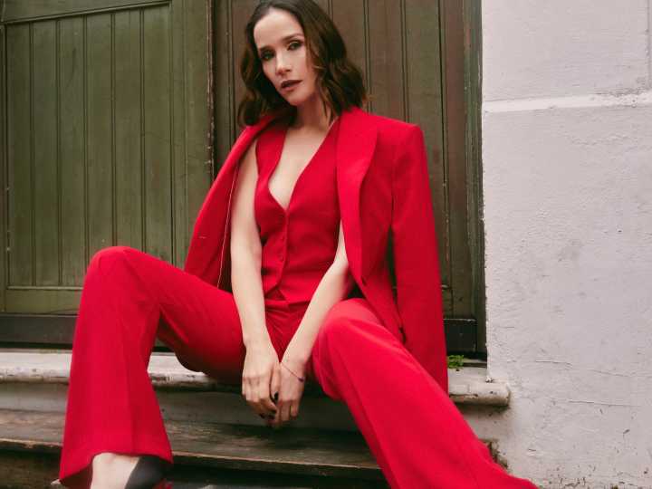 Natalia Oreiro elige el cine sobre la música y lo que haría si su hijo fuera preso