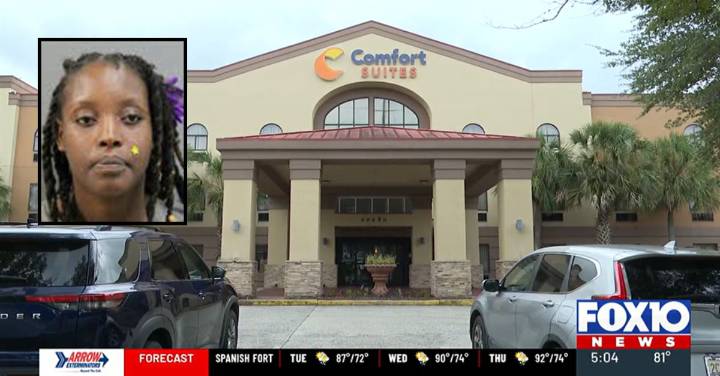 Mom ditched kids, including 5-year-old boy with autism, at hotel to fend for themselves: Cops