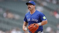 Blue Jays’ Davis Schneider makes unreal catch, robs Owen Caissie