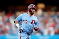 Kyle Schwarber Joins Elite Club With Four