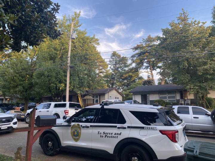 Man and woman dead in apparent murder-suicide, Huntsville Police say