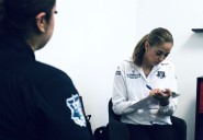 Dan terapia a 369 policías de la SSPE y a sus familias 