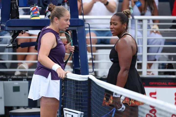 Jelena Ostapenko appears to tell Taylor Townsend she has 'no education' after U.S. Open defeat
