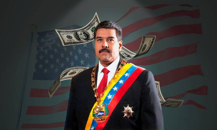 EE. UU. confisca bienes de Nicolás Maduro por más de 700 mdd