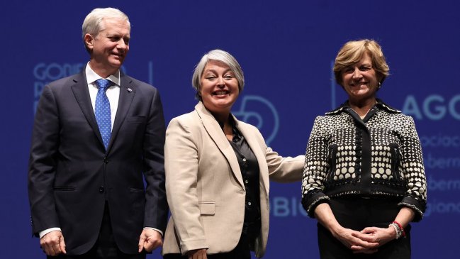 Hubo interrupciones y recriminaciones: Revisa lo que ocurrió en el encuentro entre Jara, Kast, y Matthei en el Biobío