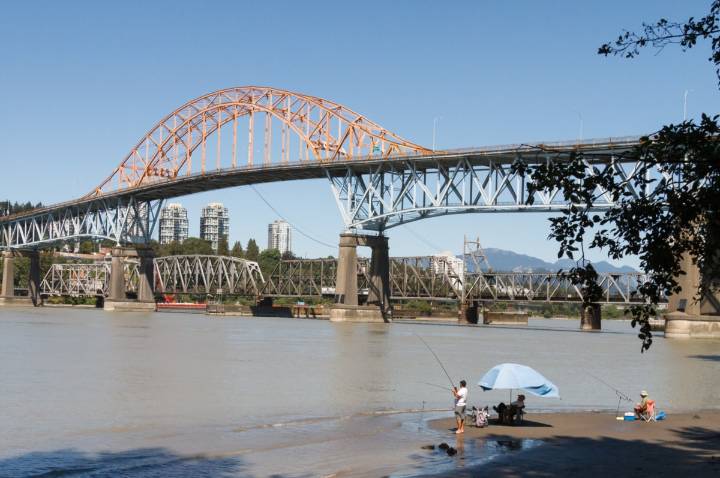 Where to stay cool in Surrey area as temperatures soar