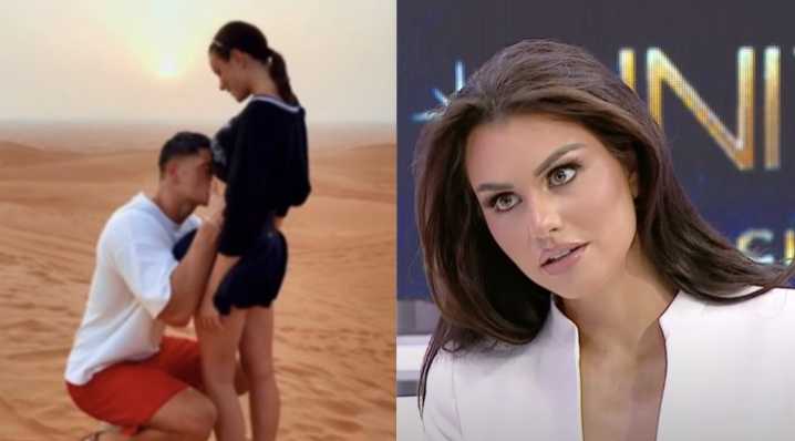 "Las personas son desechables": Emilia Dides denuncia discriminación de importante marca por su embarazo