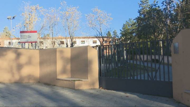 Detenido un menor por violar a una joven de 14 años cerca del centro de acogida de Hortaleza en Madrid